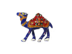 Classic Rajasthani Charm Handcrafted Horse Art