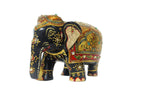 Handcrafted Royal Rajasthani Elephant Showpiece