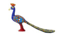 Navrang Elegance – Indian Handcrafted Metal Peacock Décor