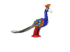 Navrang Elegance – Indian Handcrafted Metal Peacock Décor
