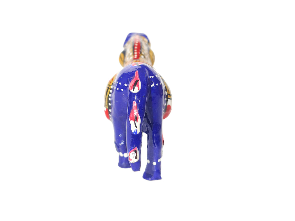 Maharaja Muse – Traditional Artisan Horse Sculpture