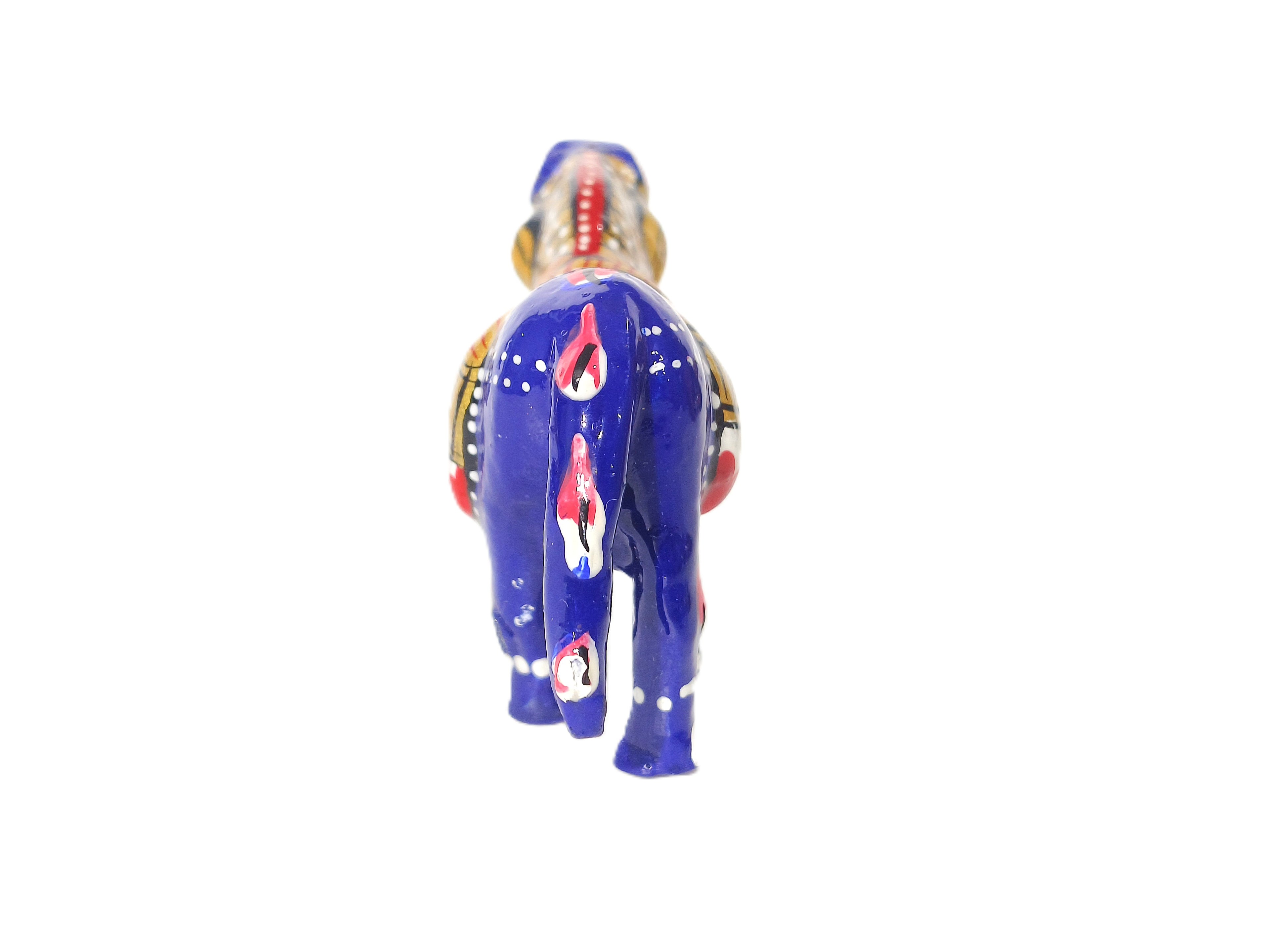 Maharaja Muse – Traditional Artisan Horse Sculpture